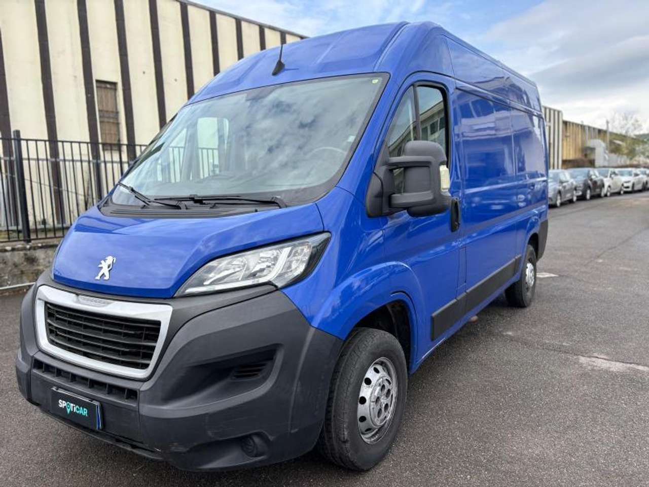 Peugeot Boxer *PROMO* 330 2.2 bluehdi 140 PM-TMS L2H2