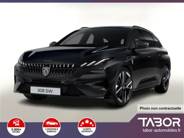 Peugeot 308 SW Hybrid GT Excl MY26 360° Massage
