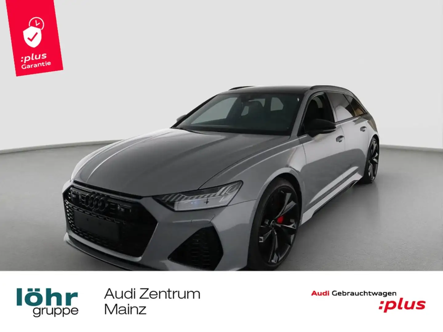 Audi RS6 Avant performance quattro tiptronic AHK*ASL* Grau - 1