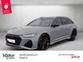 Audi RS6 Avant performance quattro tiptronic AHK*ASL* Grau - thumbnail 1
