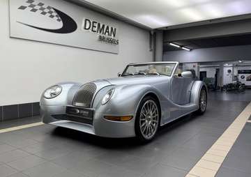 4.4 V8 * Aero 8 MK2 * less than 6.500 km! * same owner for 20 years!