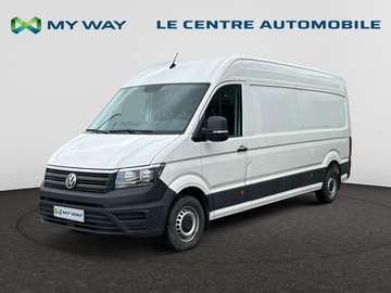 Crafter 35 PaVan lw 103 fro M6