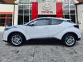 Toyota C-HR 1.8 Hybrid ACC*KAM*DAB*2xKlima Blanc - thumbnail 4