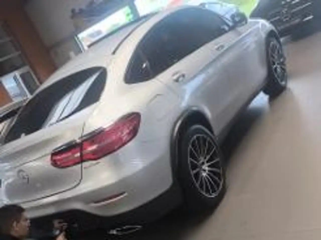 Mercedes-Benz GLC 220