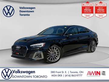 45 2.0T Technik quattro 7sp S Tronic