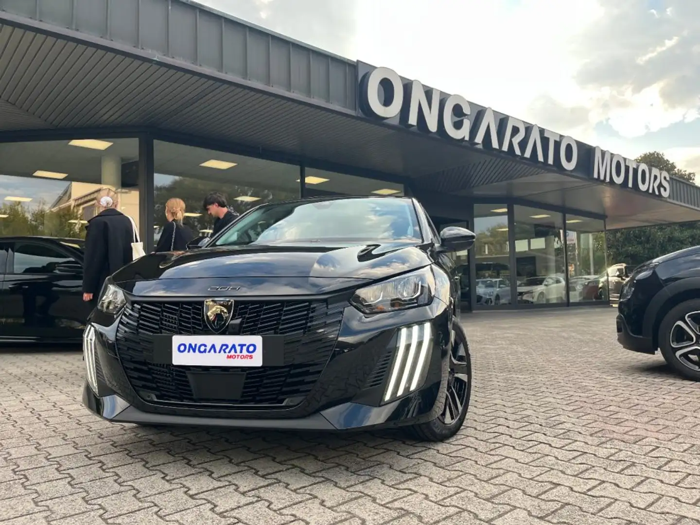 Peugeot 208 PureTech 100 S&S 5p Allure #Vari.Colori Nero - 1
