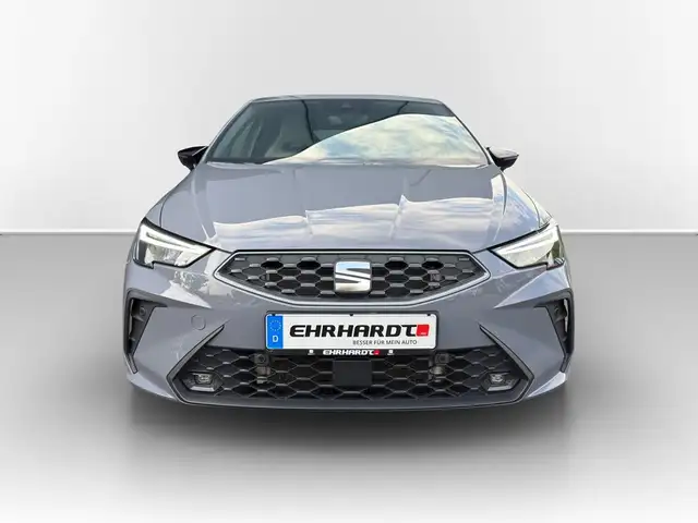 SEAT Ibiza view 2
