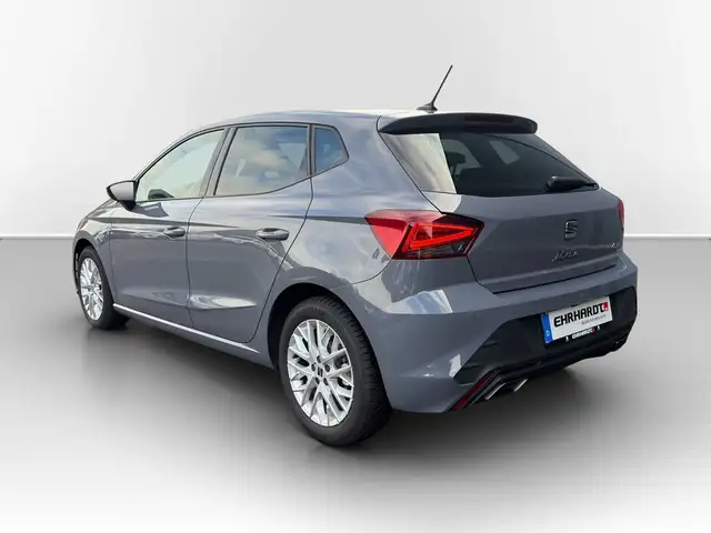 SEAT Ibiza view 9