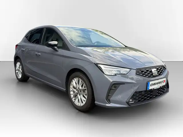 SEAT Ibiza view 3