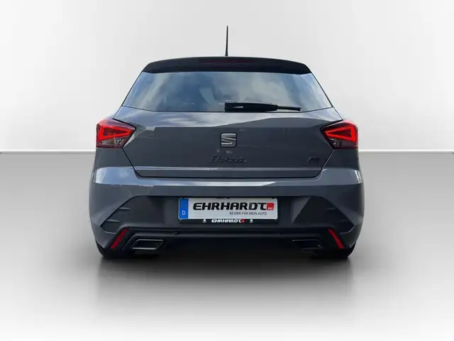 SEAT Ibiza view 7