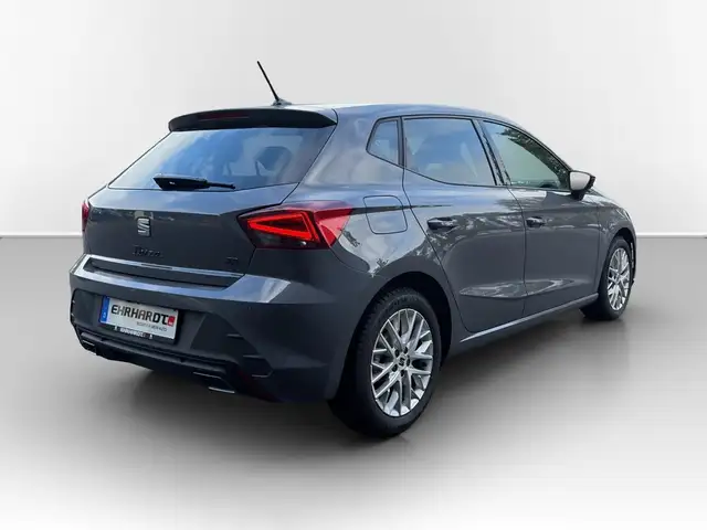 SEAT Ibiza view 6