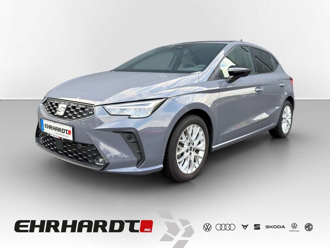 Seat Ibiza 2026 — 1.0 TSI DSG FR FACELIFT! VOLL-LED*NAV*VIRTUAL*A...
