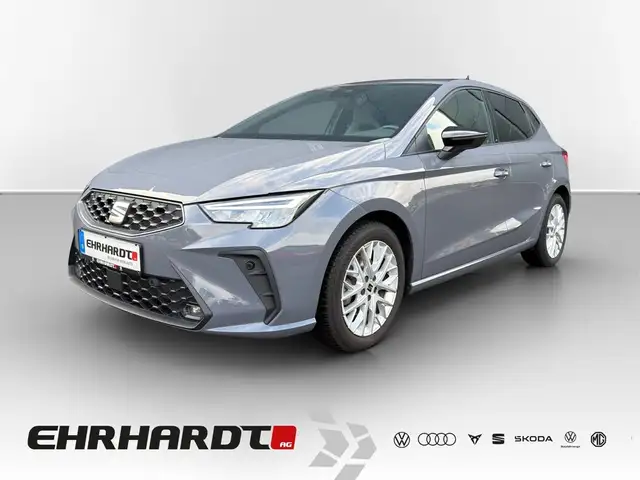 2026 SEAT Ibiza in Grey for sale