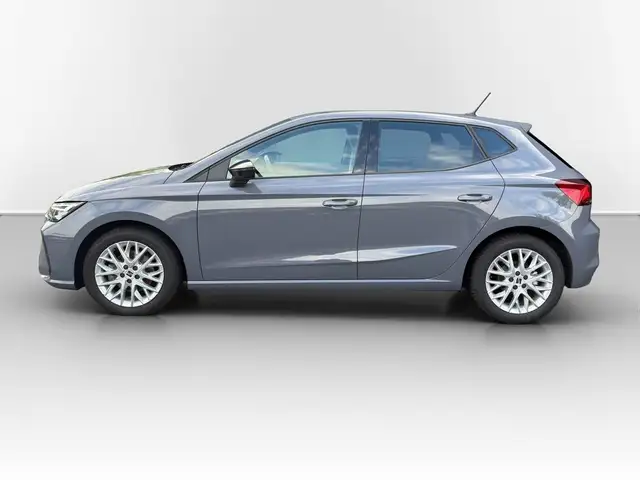 SEAT Ibiza view 10