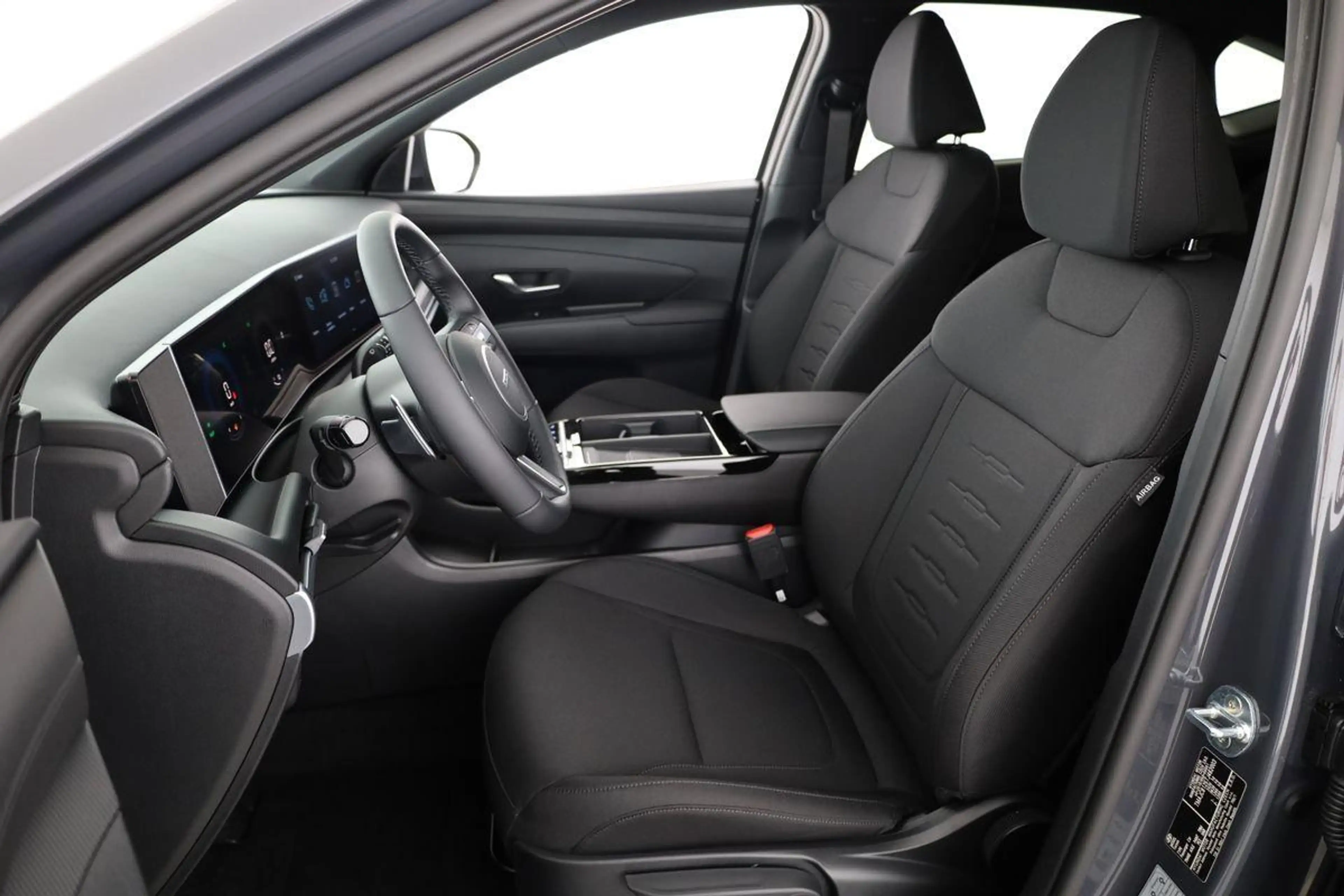 Hyundai TUCSON Plug-In Hybrid 4WD 1.6 T-GDI PHEV 4WD, Navi, Ka... — photo 9