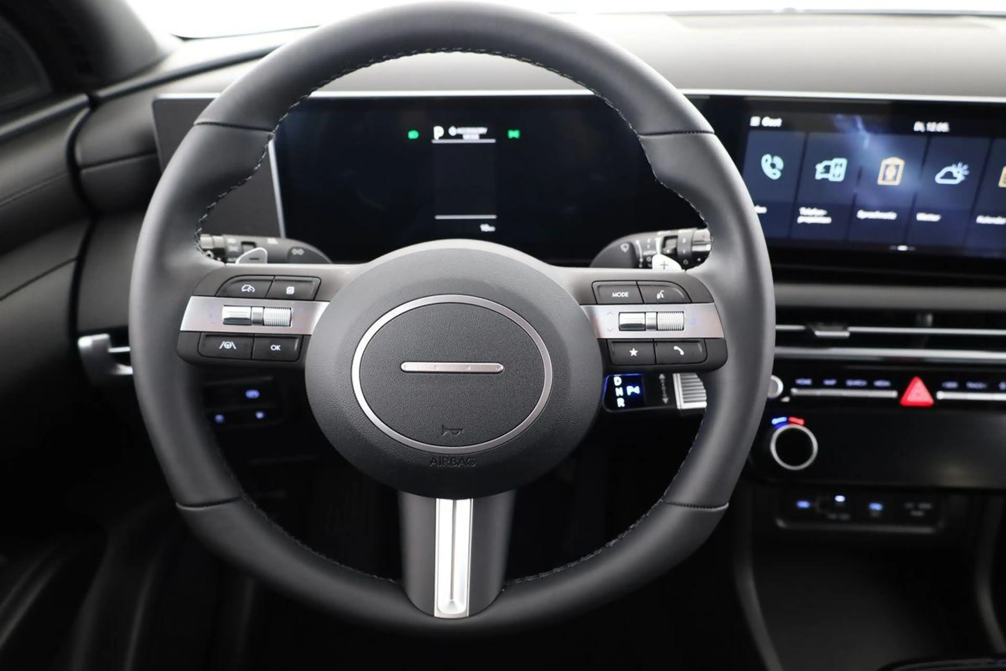 Hyundai TUCSON Plug-In Hybrid 4WD 1.6 T-GDI PHEV 4WD, Navi, Ka... — photo 5