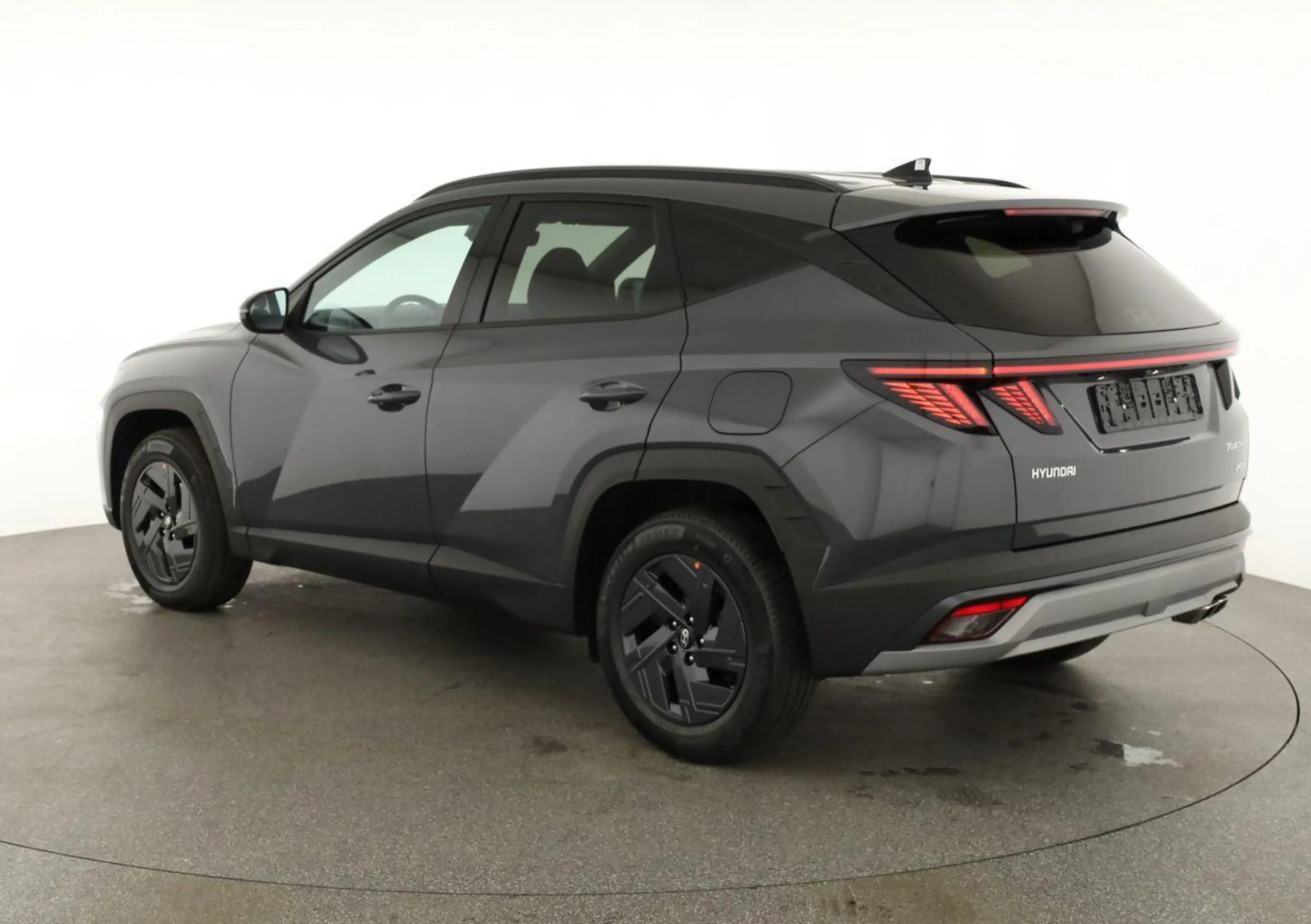 Hyundai TUCSON Plug-In Hybrid 4WD 1.6 T-GDI PHEV 4WD, Navi, Ka... — photo 3