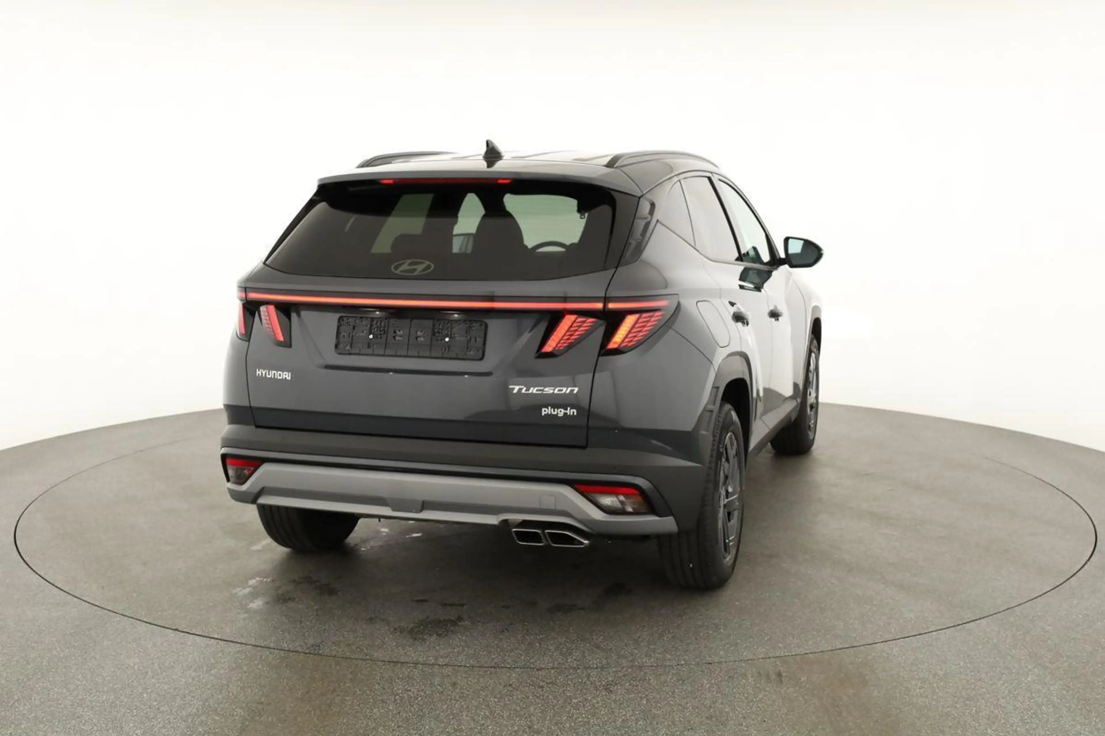 Hyundai TUCSON Plug-In Hybrid 4WD 1.6 T-GDI PHEV 4WD, Navi, Ka... — photo 14