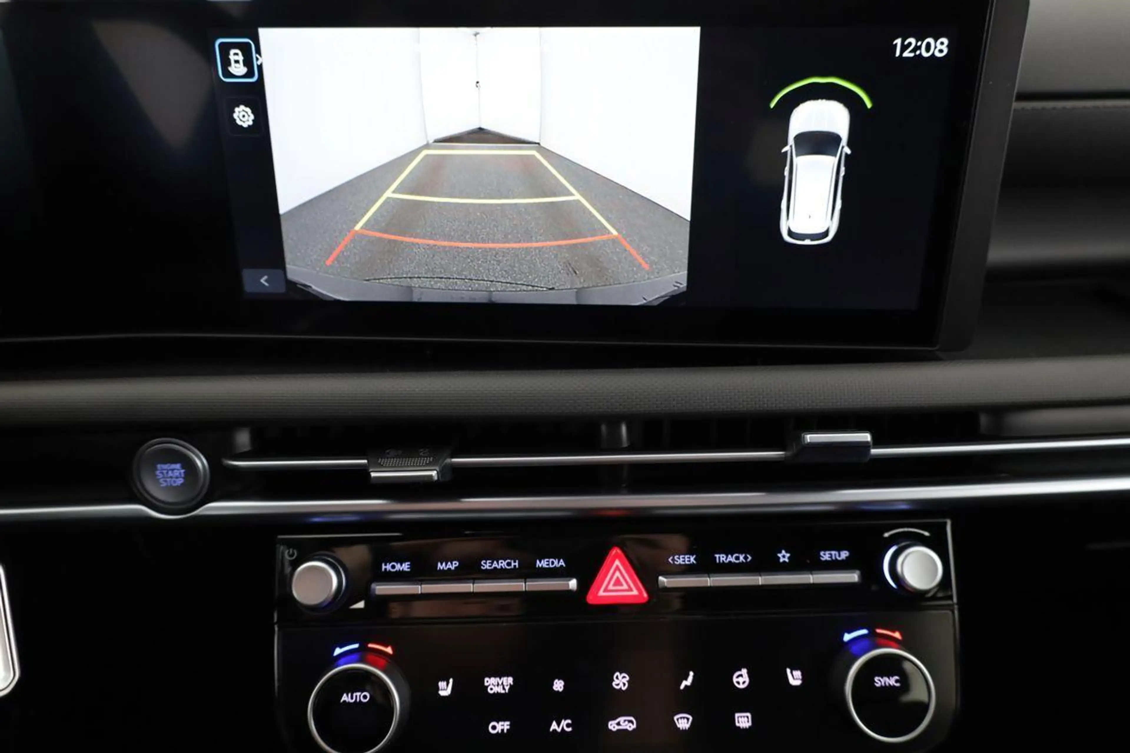 Hyundai TUCSON Plug-In Hybrid 4WD 1.6 T-GDI PHEV 4WD, Navi, Ka... — photo 6
