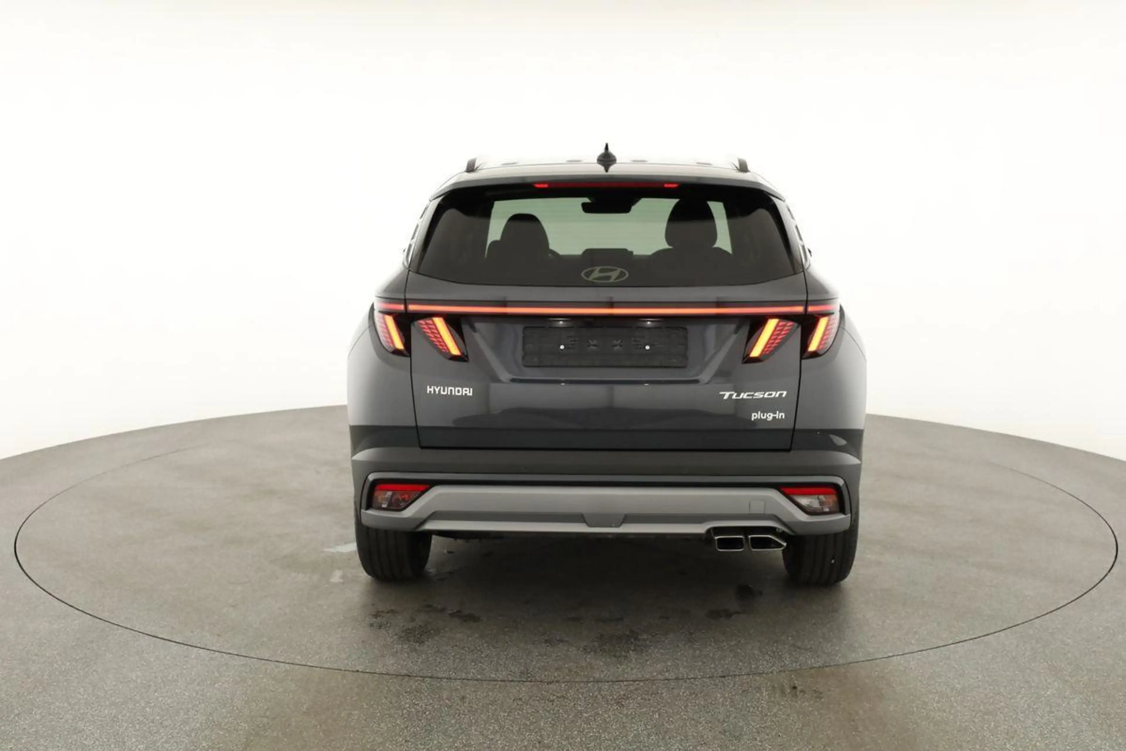 Hyundai TUCSON Plug-In Hybrid 4WD 1.6 T-GDI PHEV 4WD, Navi, Ka... — photo 13
