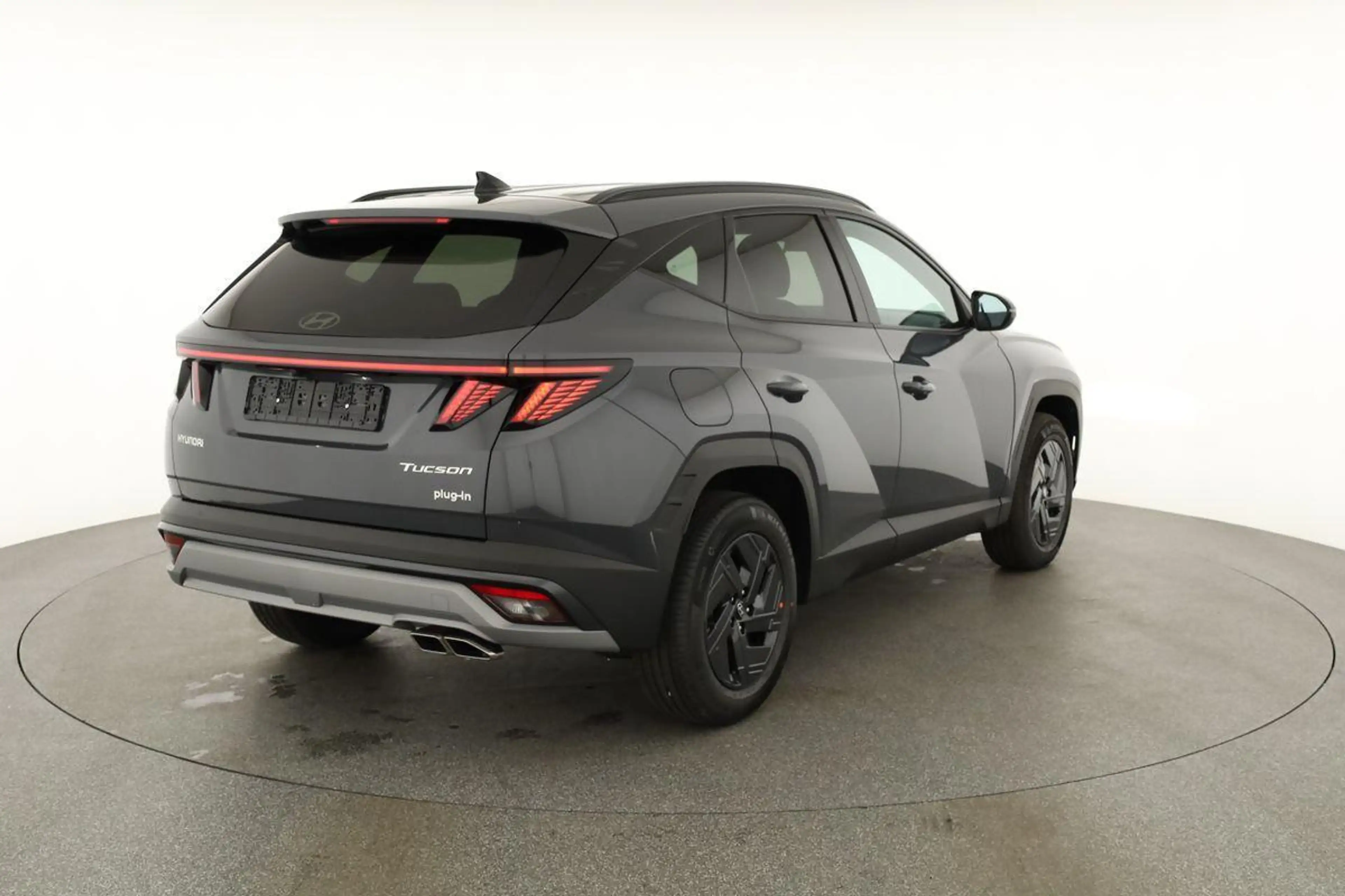 Hyundai TUCSON Plug-In Hybrid 4WD 1.6 T-GDI PHEV 4WD, Navi, Ka... — photo 15