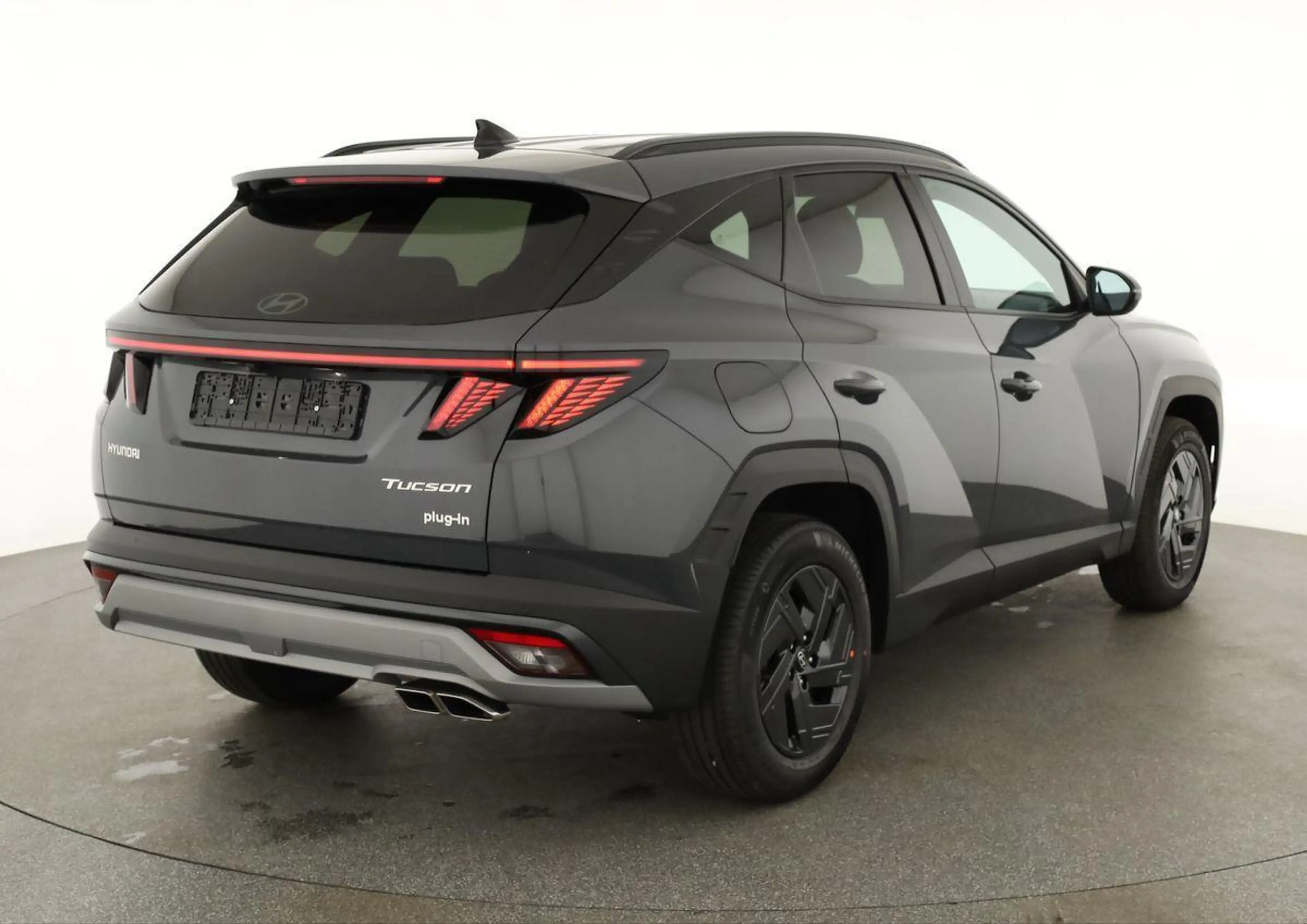 Hyundai TUCSON Plug-In Hybrid 4WD 1.6 T-GDI PHEV 4WD, Navi, Ka... — photo 2
