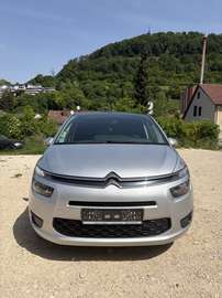 Citroën C4 Picasso (2016) | 6-Gang | Einparkhilfe