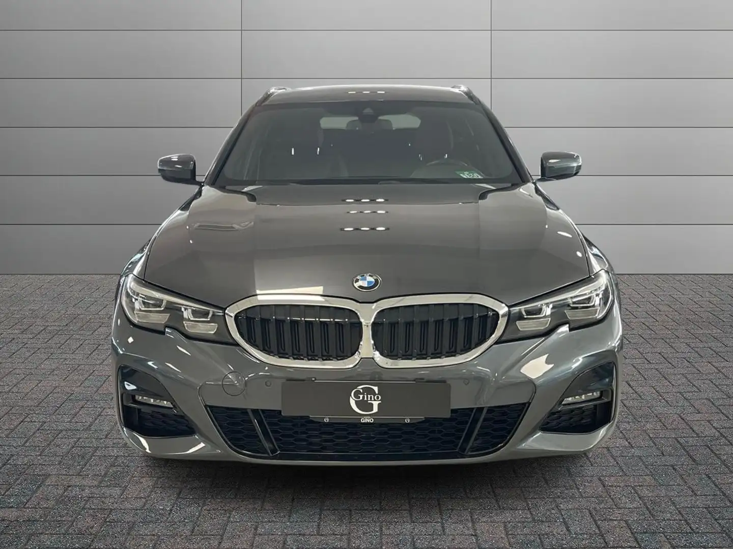 BMW 320 d Touring mhev 48V Msport auto Grijs - 2