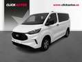 Ford Transit Custom FT 340 L2 Kombi Trend EcoBlue 150 Blanco - thumbnail 1