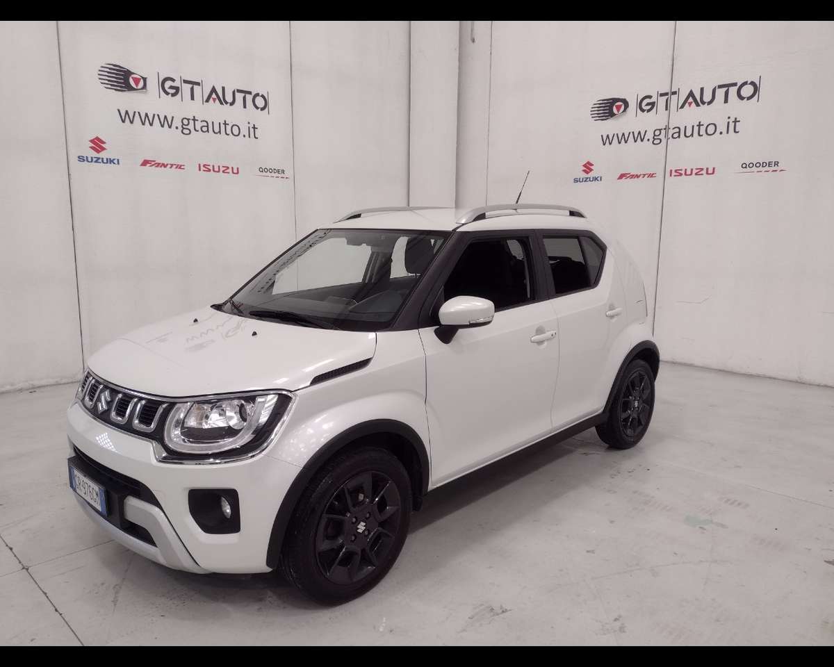 Suzuki Ignis 1.2 Hybrid Top