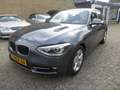 BMW 116 1-serie 116i EDE Business Sport NAVI NEDERL. NAP-G Gris - thumbnail 25