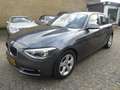 BMW 116 1-serie 116i EDE Business Sport NAVI NEDERL. NAP-G Gris - thumbnail 24