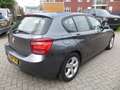 BMW 116 1-serie 116i EDE Business Sport NAVI NEDERL. NAP-G Gris - thumbnail 4