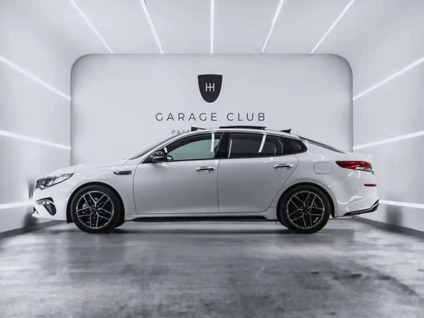Kia Optima 1.6 T-GDi Eco-Dynanics GT Line DCT (Pack Luxury) - 2
