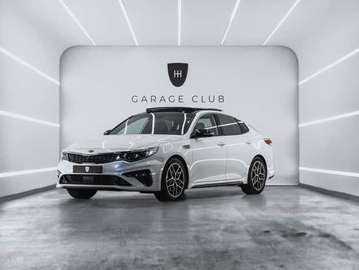 1.6 T-GDi Eco-Dynanics GT Line DCT (Pack Luxury)