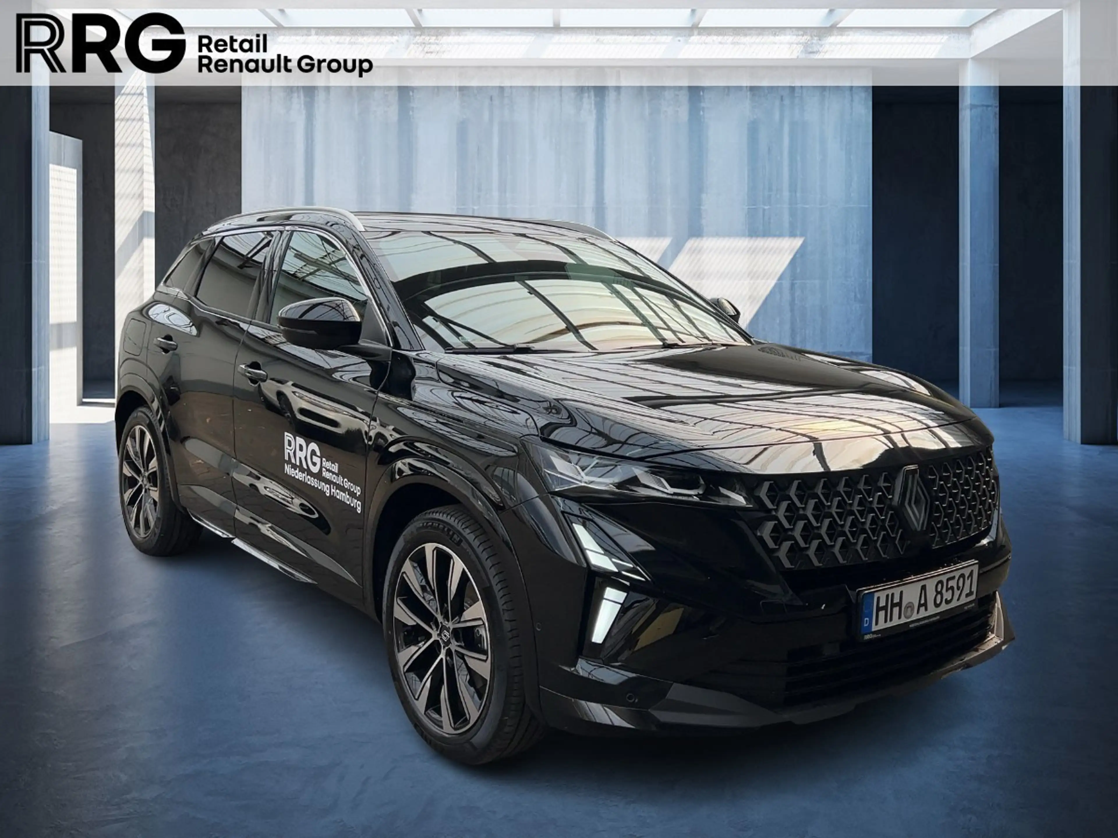 Renault Austral Techno Full Hybrid E-Tech 200 — photo 7