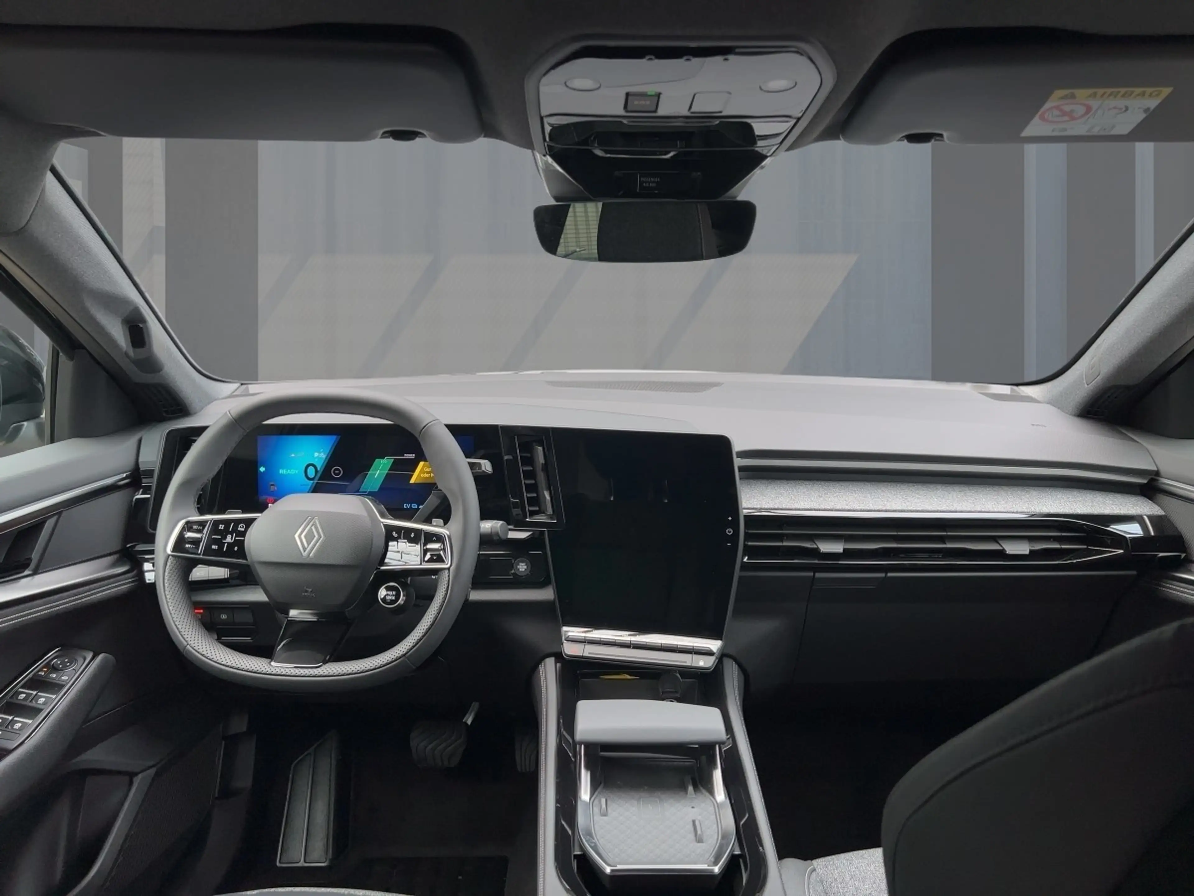 Renault Austral Techno Full Hybrid E-Tech 200 — photo 10