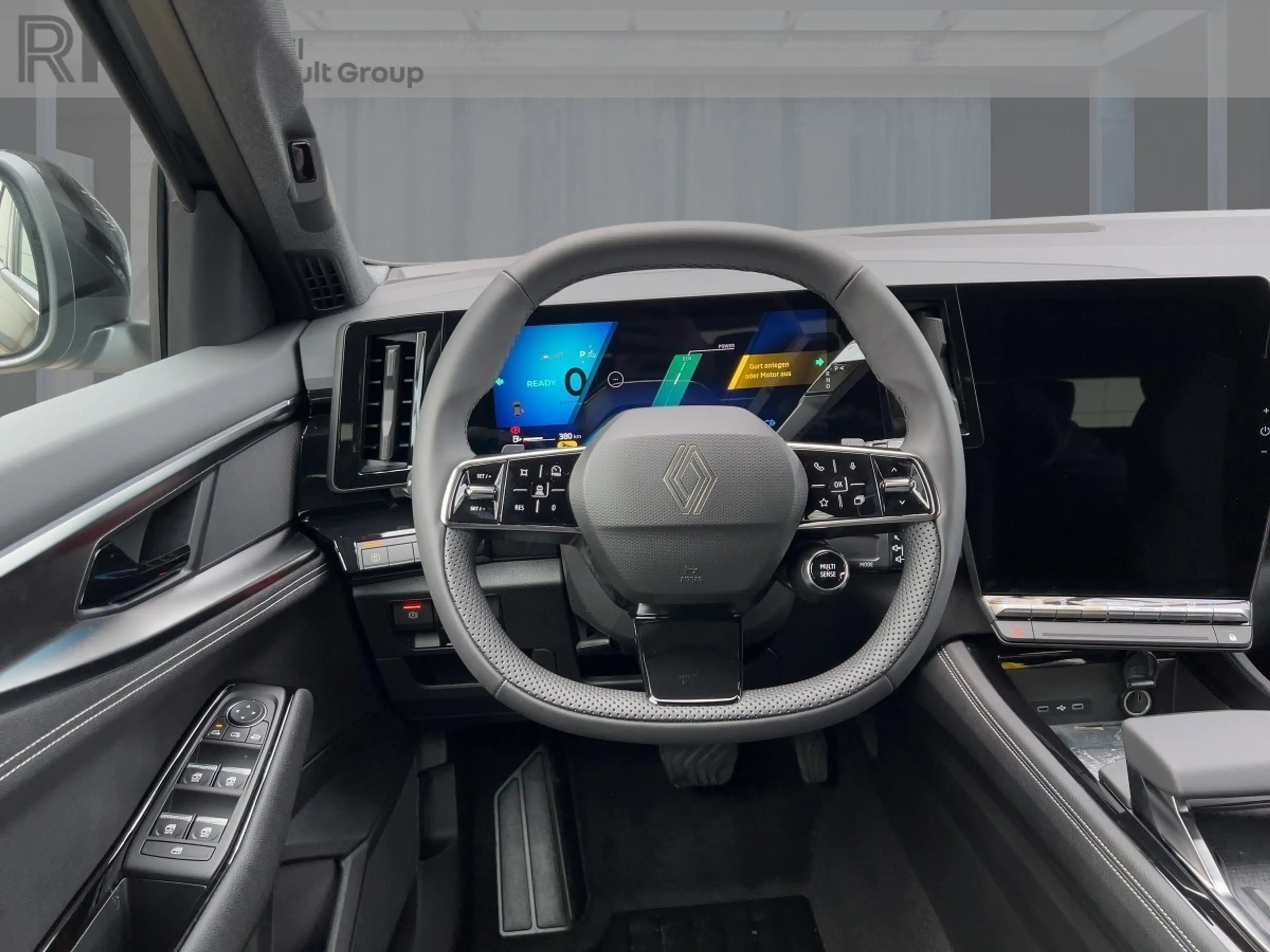 Renault Austral Techno Full Hybrid E-Tech 200 — photo 11