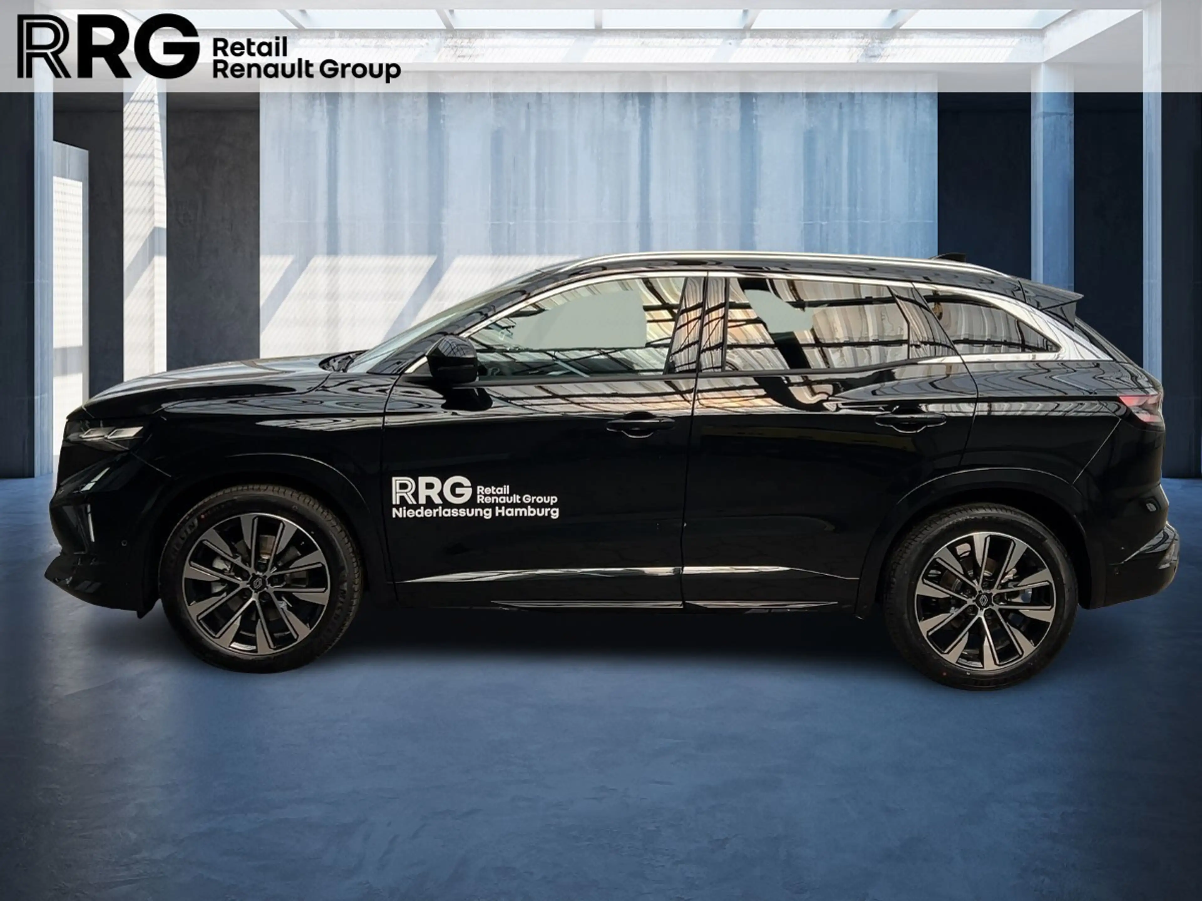 Renault Austral Techno Full Hybrid E-Tech 200 — photo 2
