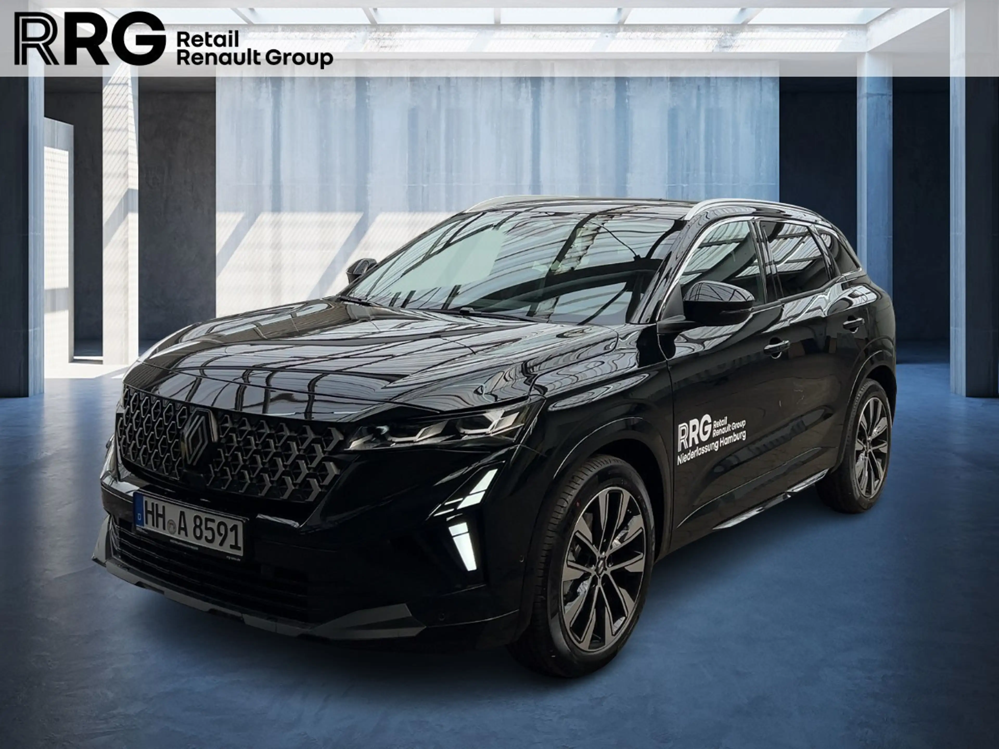 Renault Austral Techno Full Hybrid E-Tech 200