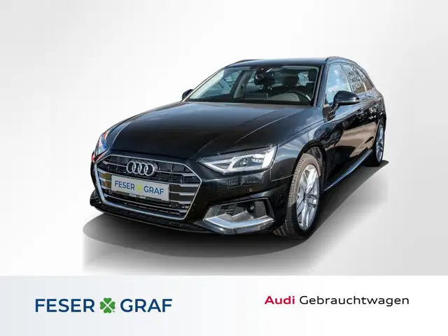 Audi A4 Avant 40TDI S tronic/Navi+/Leder/ACC/Kamera