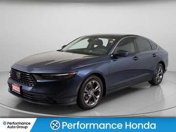 EX CVT | ONE-OWNER | REMOTE START | CARPLAY |