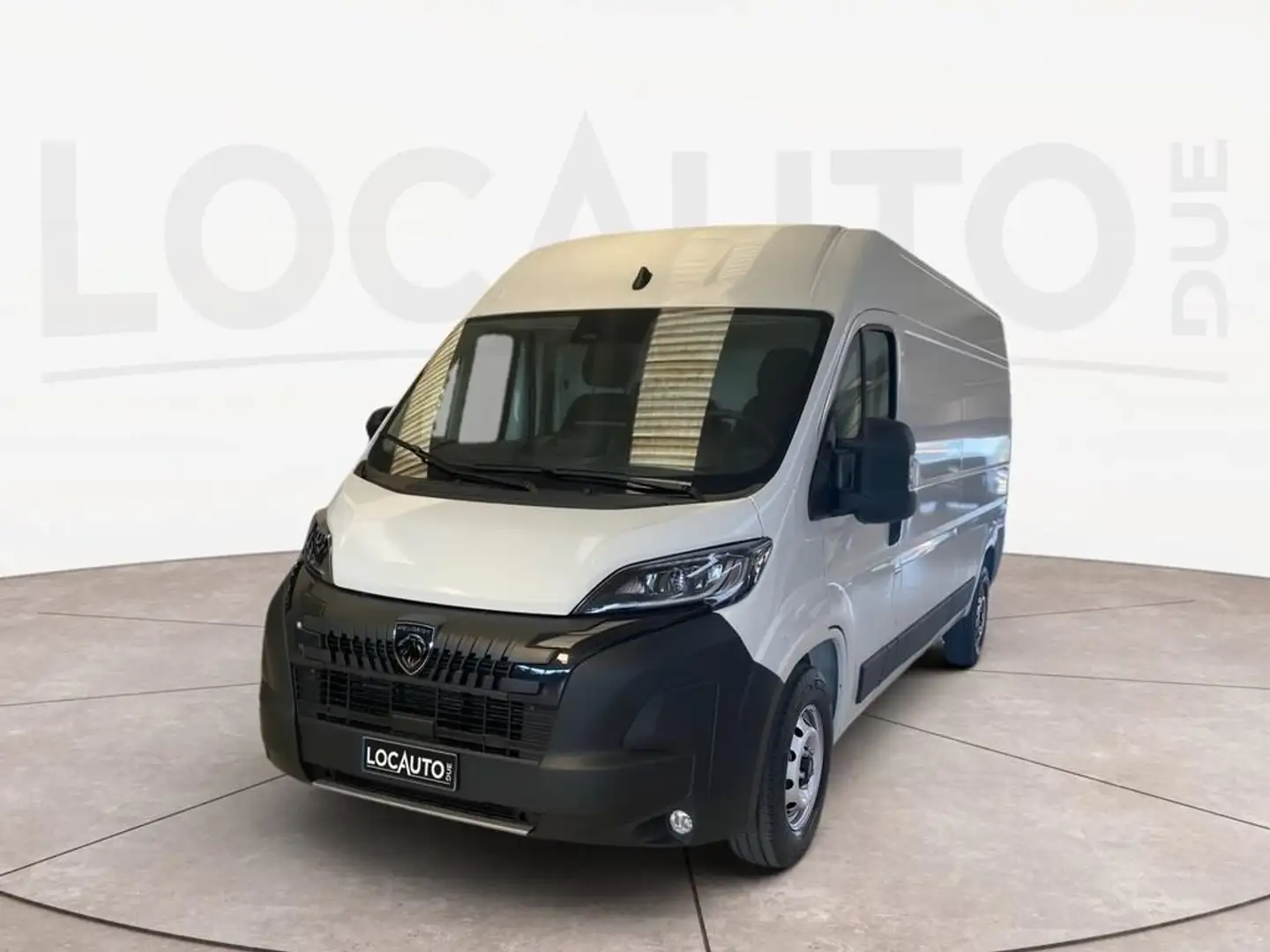 Peugeot Boxer 335 L3H2 2.2 bluehdi 140cv S&S at8 - PROMO Fehér - 1