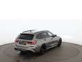 BMW 320 d Touring xDrive M-Sport Aut LASER AHK NAVI Grau - thumbnail 3