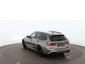 BMW 320 d Touring xDrive M-Sport Aut LASER AHK NAVI Grau - thumbnail 4