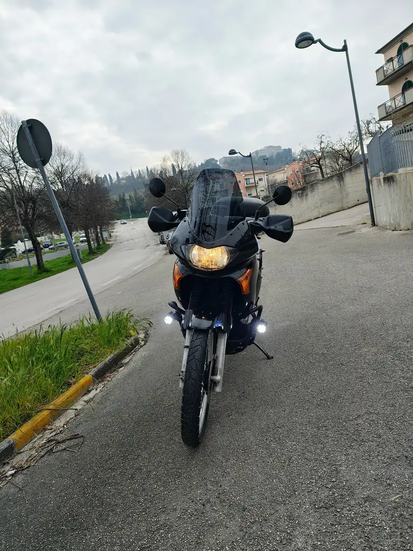 Honda XL 650 Transalp Schwarz - 2