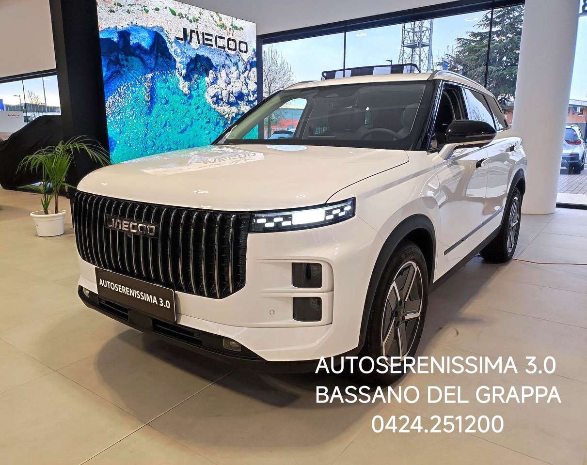 Jaecoo J7 7 1.6 tgdi Premium 2wd 7dct