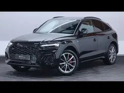 Audi Q5 Sportback 55e TFSI 367 Quattro