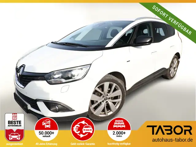 Renault Grand Scenic IV 1.3 TCe 140 EDC Limited PDC 20Z