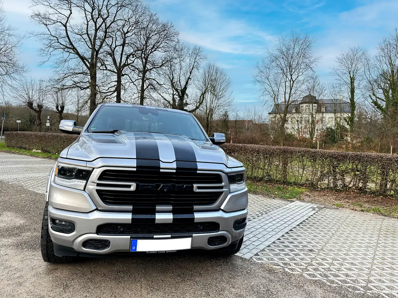 RAM 1500